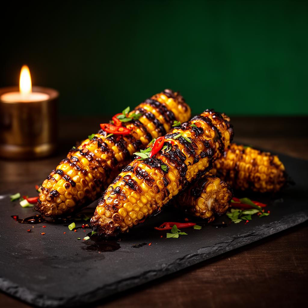 Corn Ribs